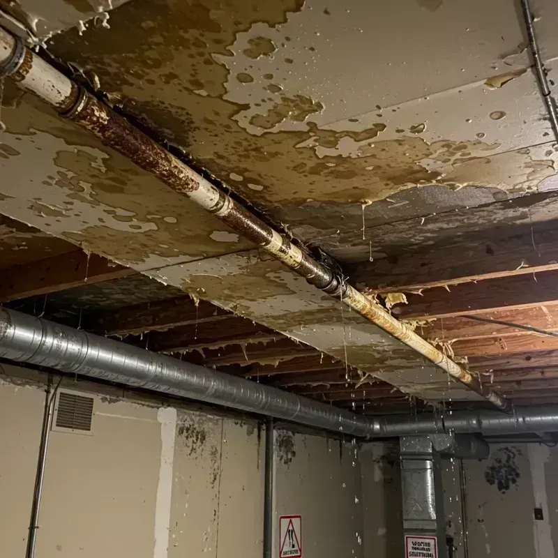 Ceiling Water Damage Repair in Marlton, NJ